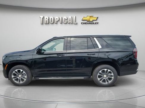 New 2026 Chevrolet Tahoe LS w/ LPO, Dark Essentials Package RWD image 2