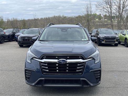 Certified 2025 Subaru Ascent Premium AWD/4WD image 8