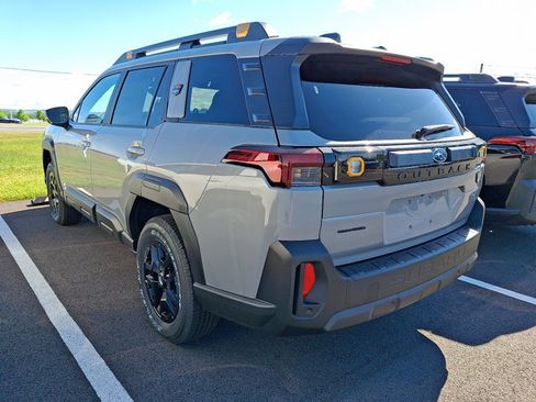 New 2026 Subaru Outback Wilderness AWD/4WD image 3