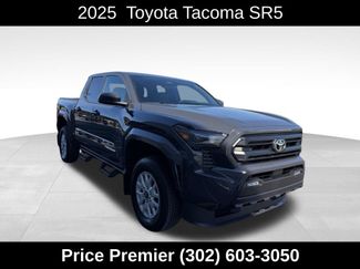 Used 2025 Toyota Tacoma SR5 video 1