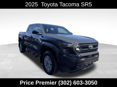 Used 2025 Toyota Tacoma SR5