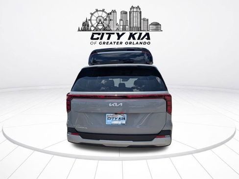 New 2026 Kia Carnival EX FWD image 6