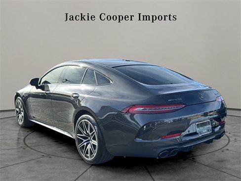 Certified 2023 Mercedes-Benz AMG GT 53 image 3