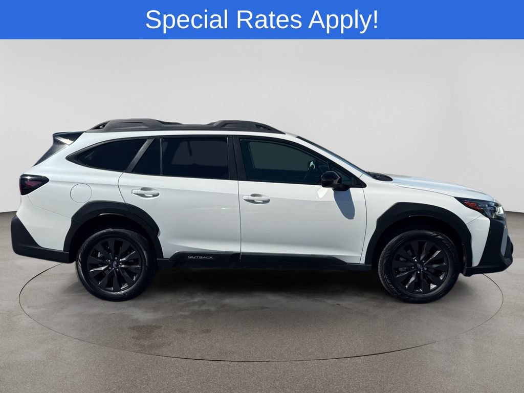 Certified 2024 Subaru Outback Onyx Edition XT AWD/4WD image 6