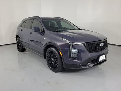 Used 2024 Cadillac XT4 Sport