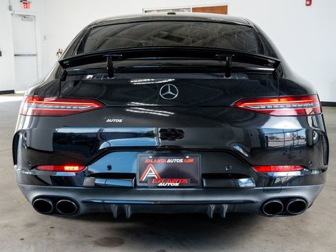 Used 2020 Mercedes-Benz AMG GT 53 image 7
