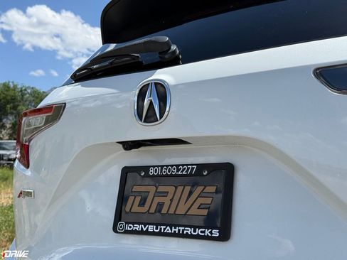 Used 2022 Acura RDX A-Spec AWD/4WD image 15