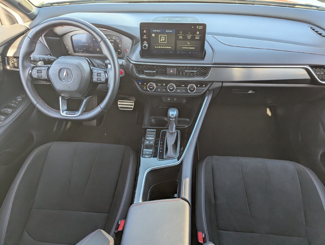 Certified 2025 Acura ADX A-Spec FWD image 14