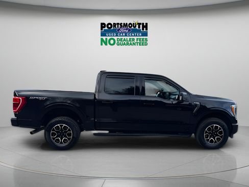 Used 2023 Ford F150 XLT w/ Equipment Group 302A High AWD/4WD image 6