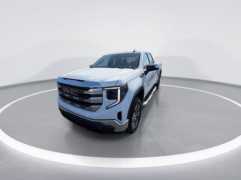 New 2026 GMC Sierra 1500 SLE AWD/4WD image 4