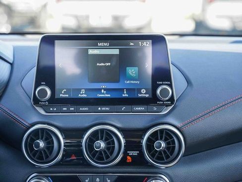 New 2025 Nissan Sentra SR w/ SR Premium Package image 15