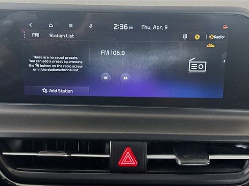 Used 2025 Kia Seltos S image 21