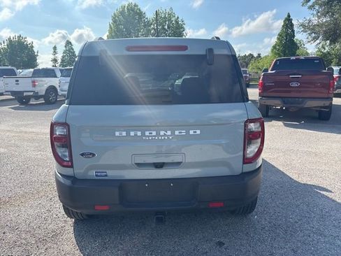 Used 2022 Ford Bronco Sport Big Bend w/ Convenience Package AWD/4WD image 6