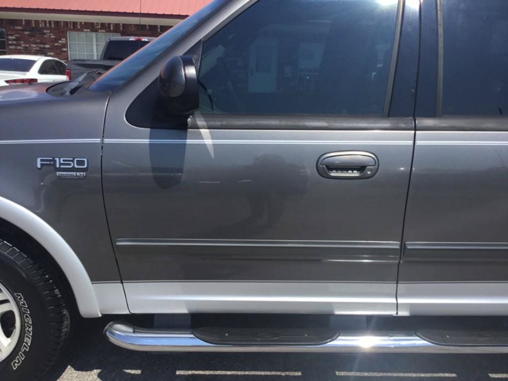 Used 2002 Ford F150 XLT RWD image 19