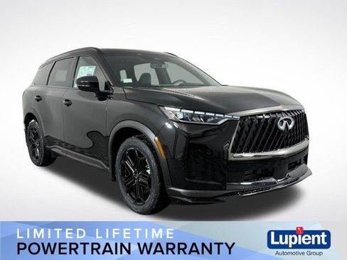 New 2026 INFINITI QX60 Sport AWD/4WD image 1