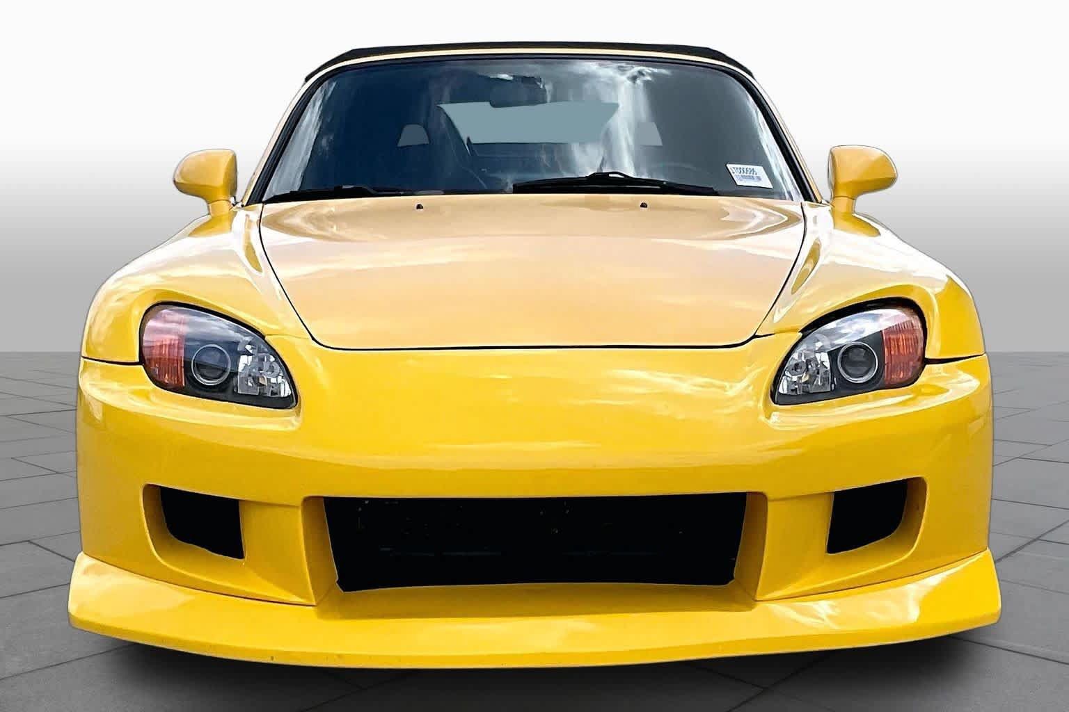 Used 2001 Honda S2000 image 3