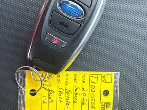 Used 2026 Subaru Forester Wilderness AWD/4WD image 17