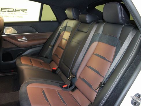 Certified 2026 Mercedes-Benz GLE 53 AMG 4MATIC Coupe image 29