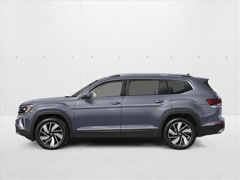 New 2026 Volkswagen Atlas SEL AWD/4WD image 3