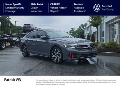 Certified 2023 Volkswagen Jetta GLI Autobahn