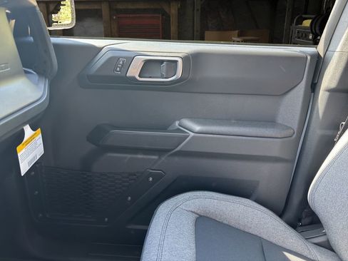 New 2026 Ford Bronco Big Bend AWD/4WD image 11