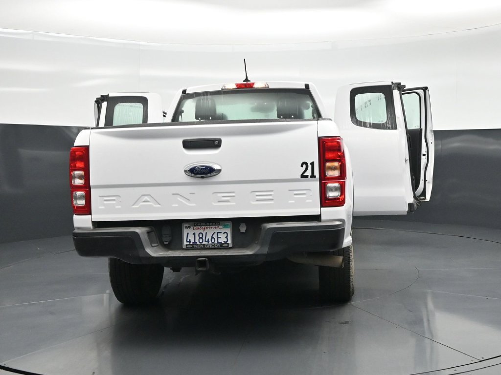 Used 2021 Ford Ranger XL w/ Trailer Tow Package AWD/4WD image 28