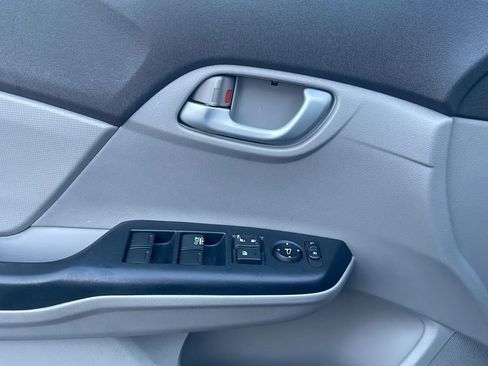 Used 2012 Honda Civic LX image 12