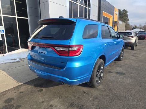 New 2026 Dodge Durango GT image 6
