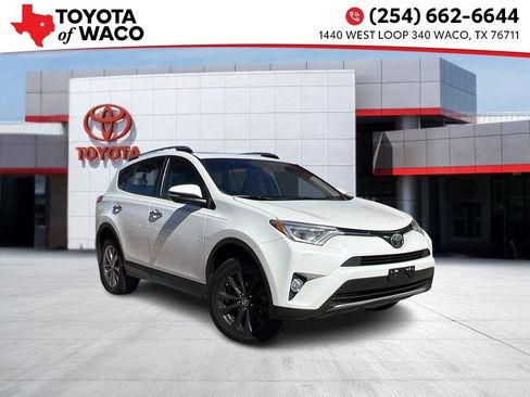 Used 2018 Toyota RAV4 Platinum image 1