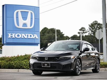 Certified 2025 Honda Civic Sport