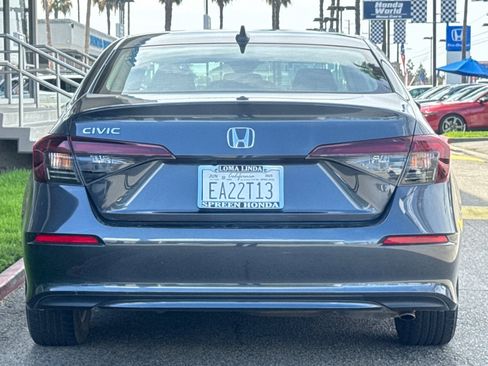 Used 2025 Honda Civic LX image 6