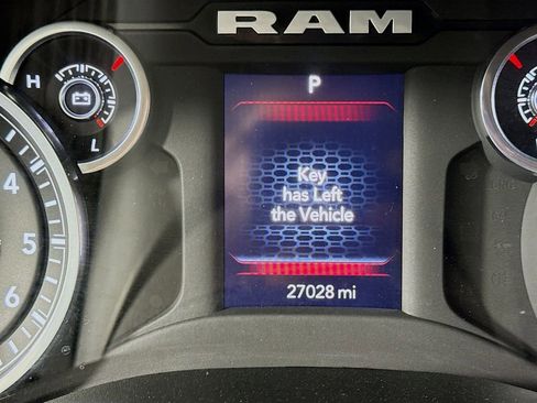 Used 2025 RAM 1500 Lone Star RWD image 12