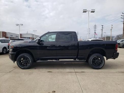 New 2026 RAM 2500 Big Horn image 3