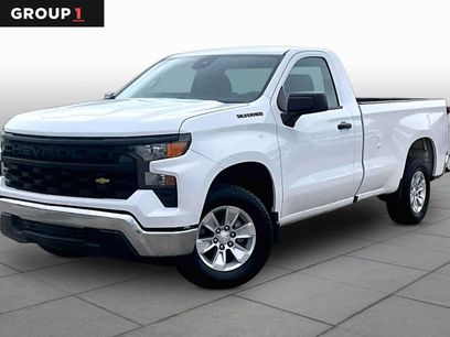 Used 2022 Chevrolet Silverado 1500 W/T