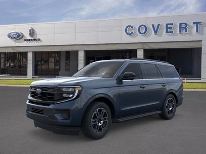 New 2025 Ford Expedition Active