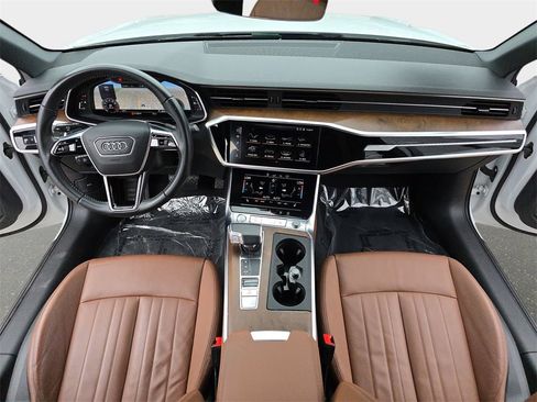 Used 2020 Audi A6 2.0T Premium Plus w/ Premium Plus Package image 16