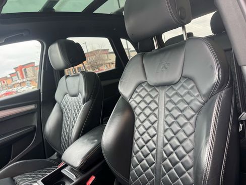 Used 2021 Audi SQ5 Premium Plus image 16