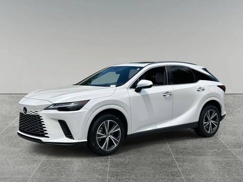 Used 2024 Lexus RX 350 Premium w/ Accessory Package (Z1) FWD image 1