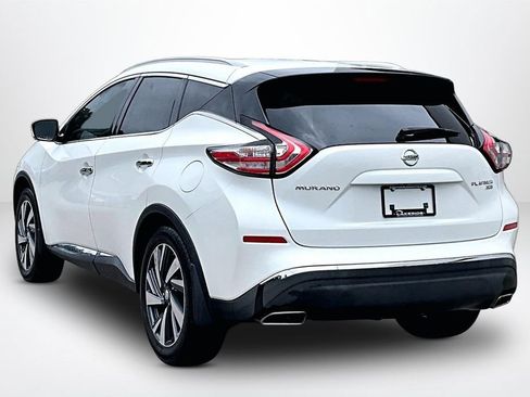 Used 2015 Nissan Murano S AWD/4WD image 4