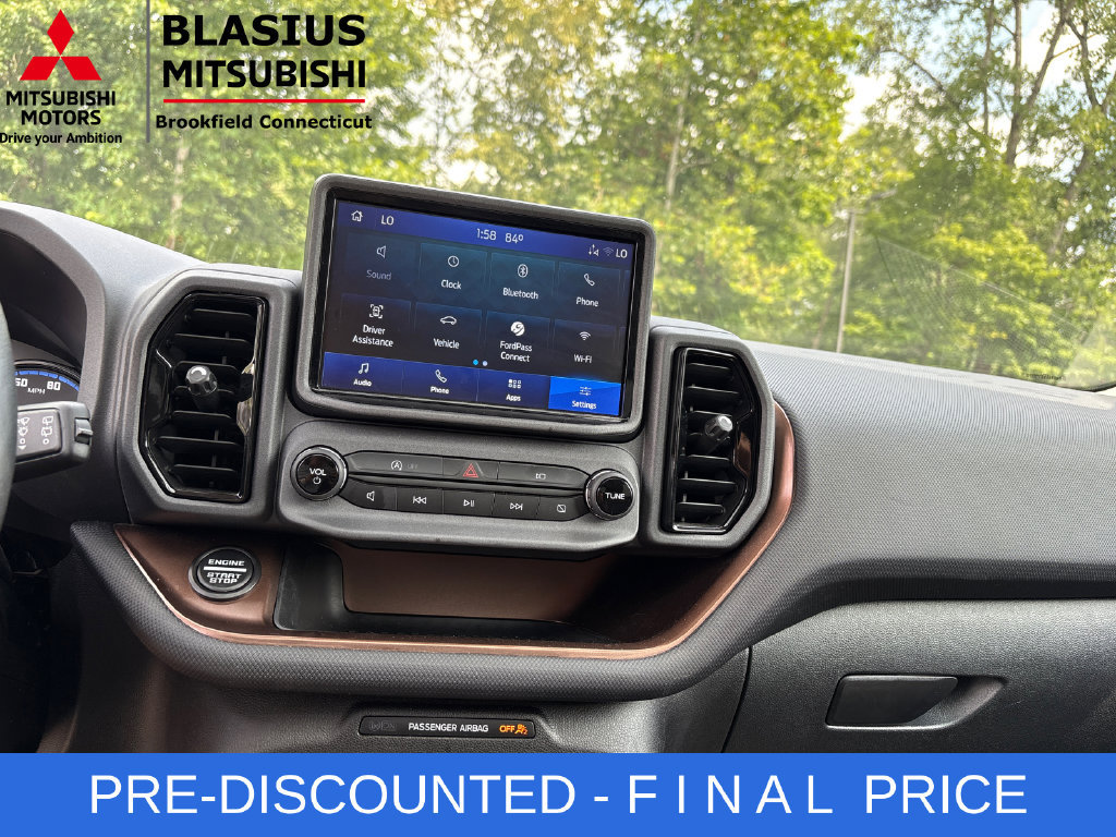 Used 2022 Ford Bronco Sport Badlands w/ Premium Package AWD/4WD image 23