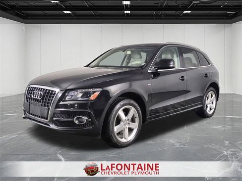 Used 2012 Audi Q5 3.2 Premium Plus image 4