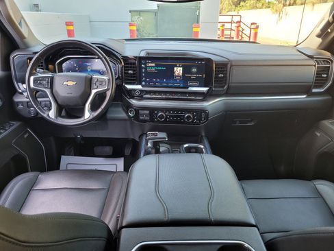 Used 2023 Chevrolet Silverado 1500 LTZ w/ LTZ Convenience Package II RWD image 15