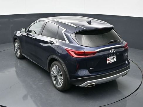 Used 2023 INFINITI QX50 Sensory AWD/4WD image 31