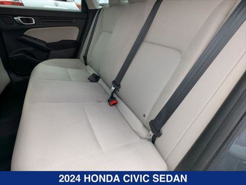 Used 2024 Honda Civic LX image 21