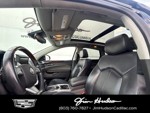 Used 2011 Cadillac SRX Premium AWD/4WD image 2