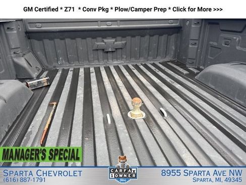 Certified 2025 Chevrolet Silverado 2500 LT AWD/4WD image 28
