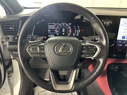 Used 2024 Lexus NX 350 AWD image 18