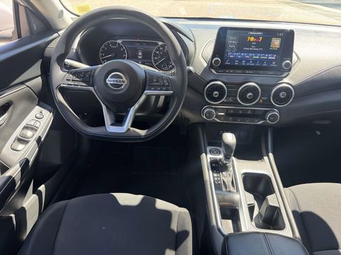 Certified 2023 Nissan Sentra SV FWD image 13