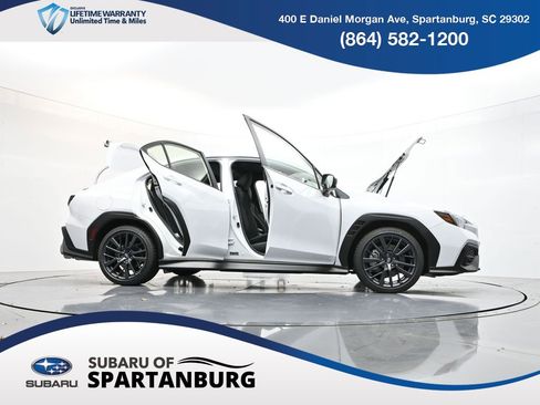 New 2025 Subaru WRX Premium image 39