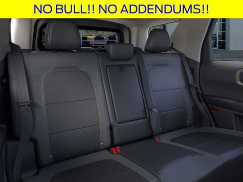 New 2026 Ford Bronco Sport Big Bend w/ Convenience Package image 12